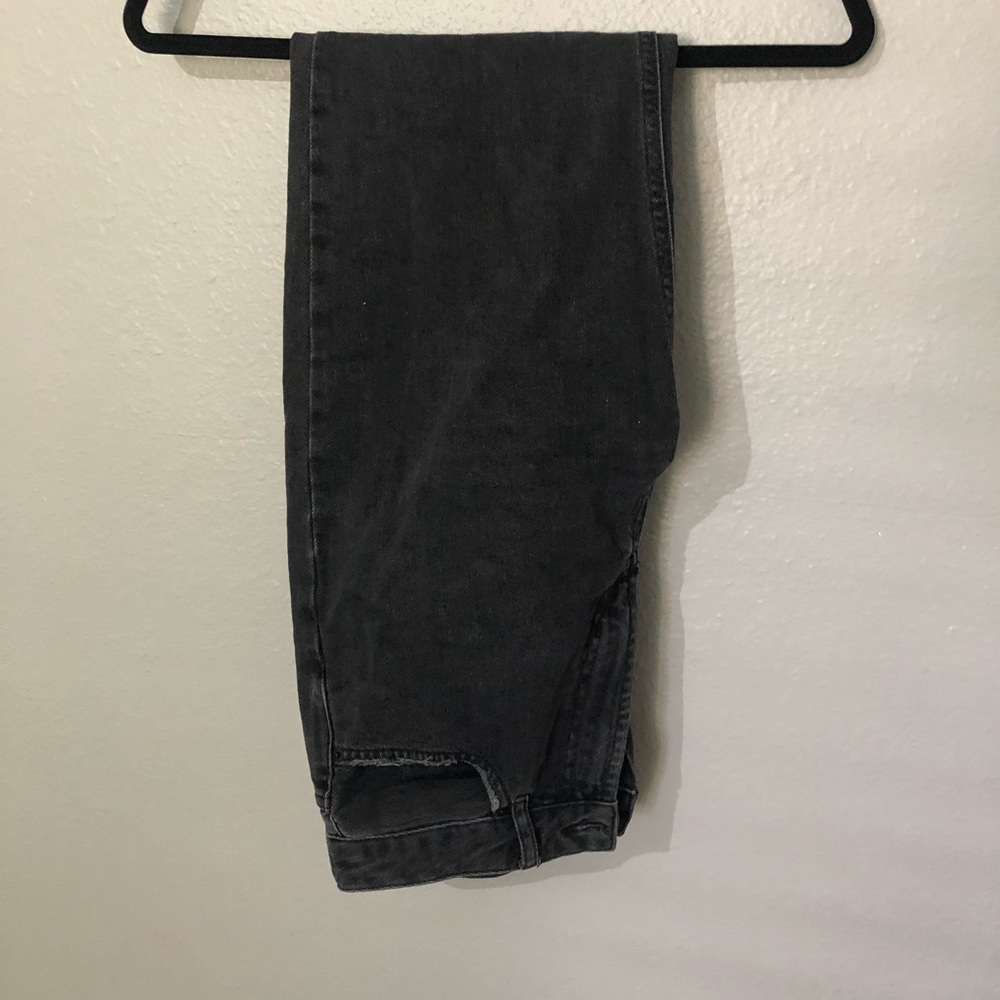 UO mom jeans